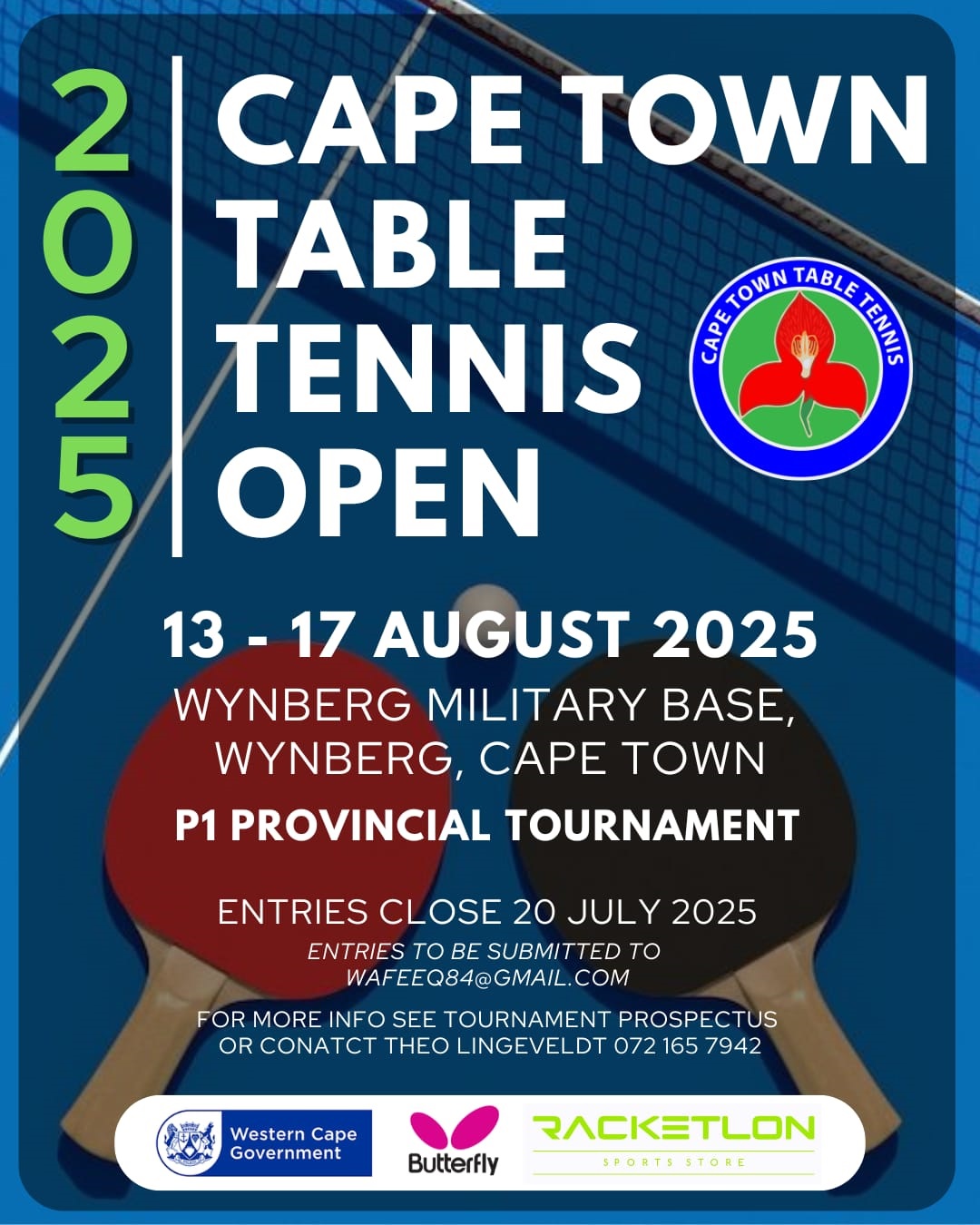 2025 CT Open